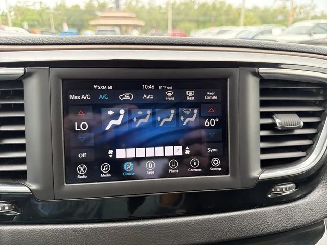 Used 2018 Black Chrysler Touring Plus image 23