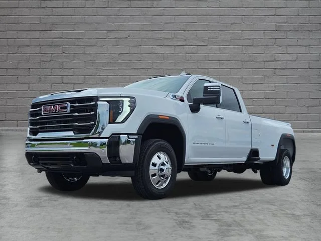 2026 GMC Sierra 3500 HD SLT DRW