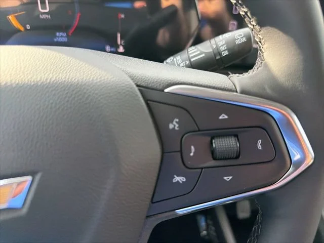 New 2026 Sterling Gray Metallic Chevrolet LT image 29