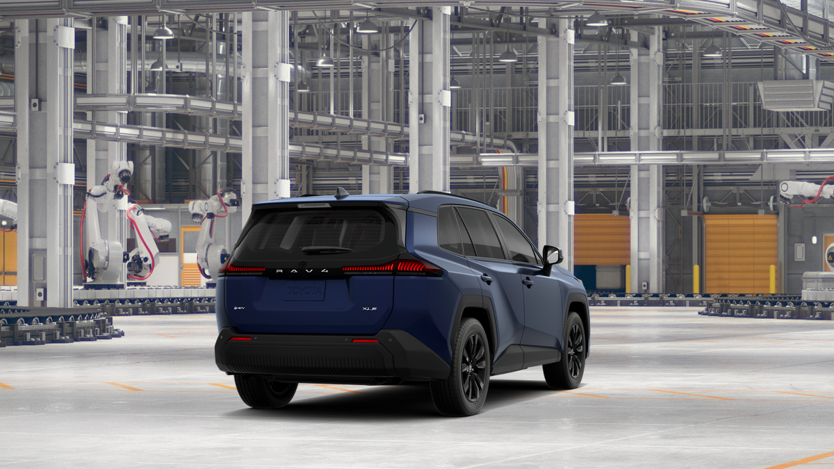 New 2026 Blueprint Toyota XLE Premium image 9