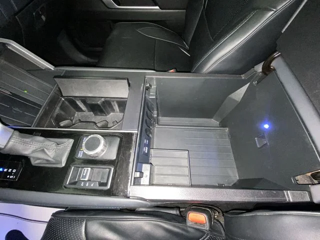 Used 2023 Black Toyota Platinum image 21