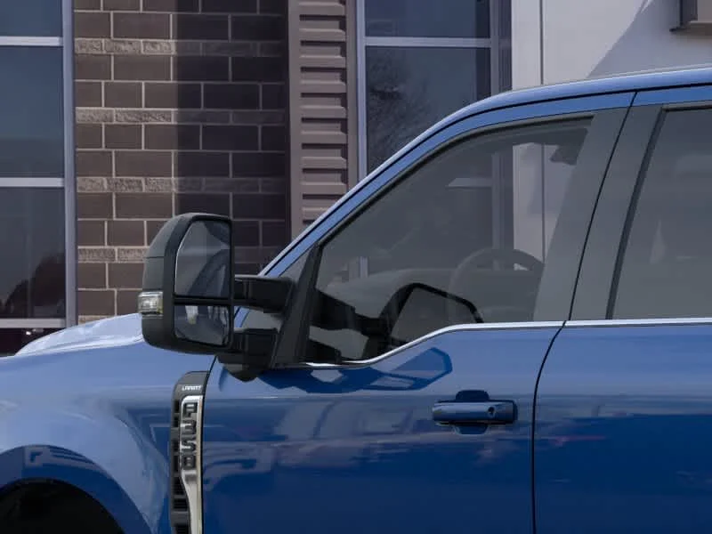 New 2026 Argon Blue Metallic Ford F-350® Lariat® image 20