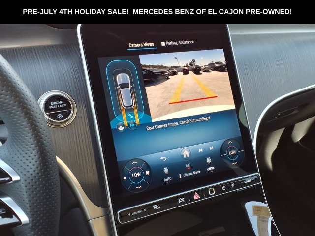 Certified Used 2026 White Mercedes-Benz GLC 300 image 7