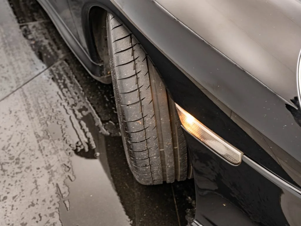 Used 2001 Black Porsche Turbo image 54