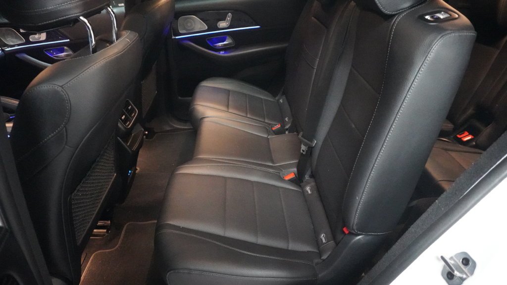 Certified Used 2024 Black Mercedes-Benz GLE 350 image 40