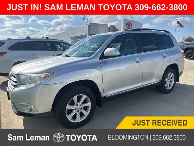 2011 Toyota Highlander Base