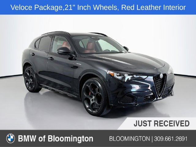 2025 Alfa Romeo Stelvio