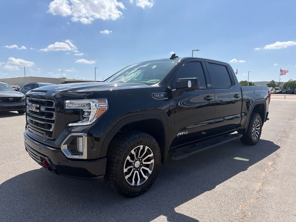 2021 GMC Sierra 4WD Crew Cab Short Box AT4's photo