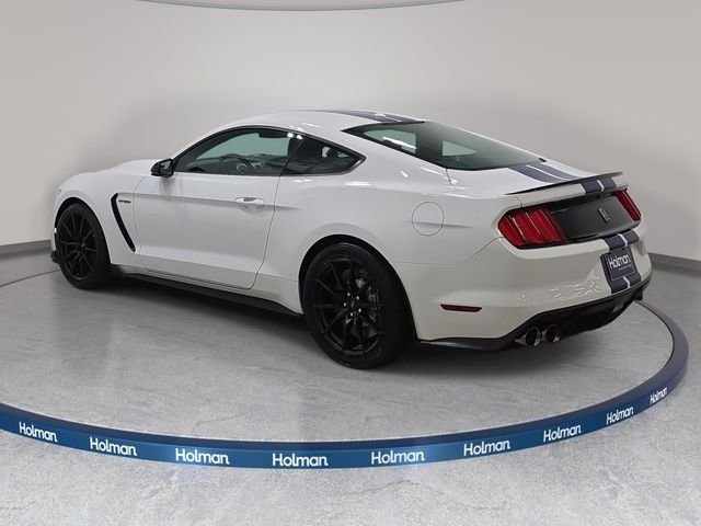 Used 2016 White Ford Shelby GT350 image 8
