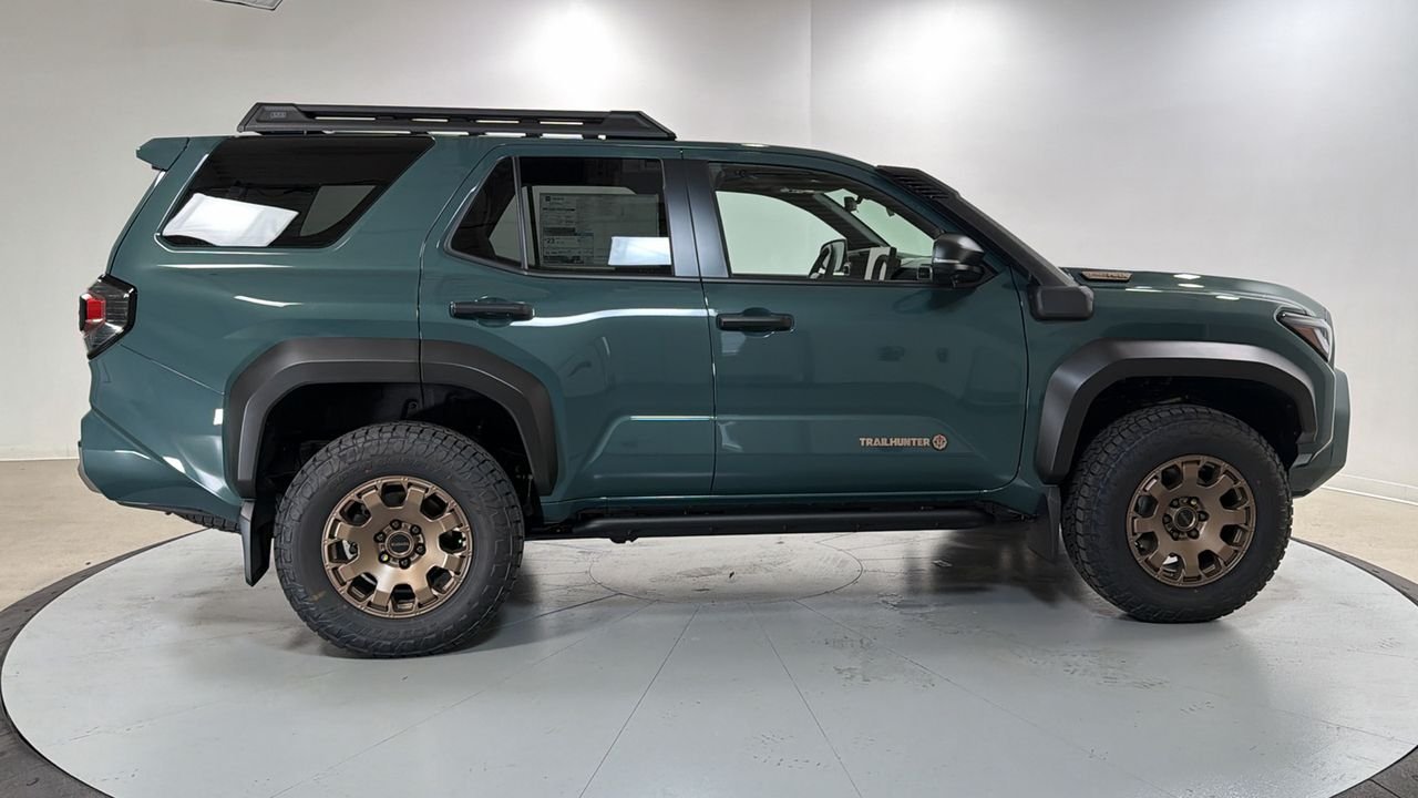 New 2026 Everest Toyota 4Runner Trailhunter image 6