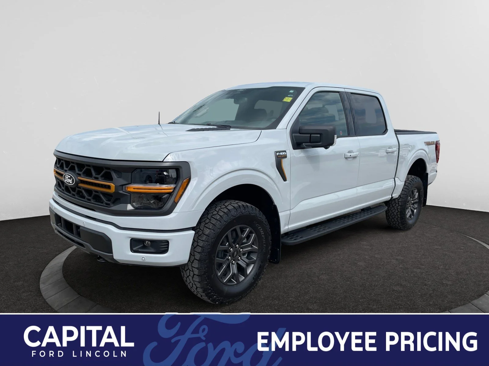 New 2026 Avalanche Ford Tremor image 1