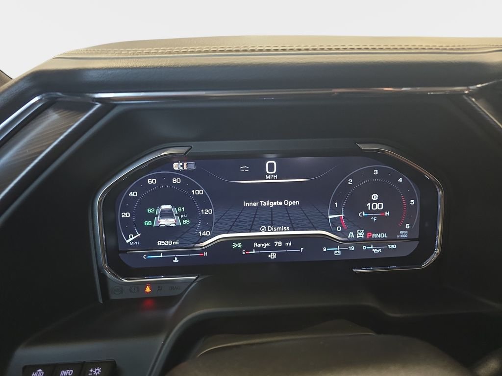 Used 2024 Silver GMC Denali Ultimate image 20