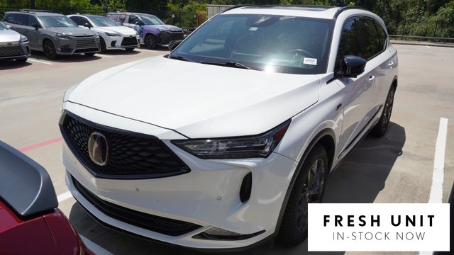 2022 Acura MDX w/A-Spec Package