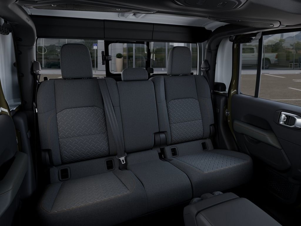 New 2026 41 Exterior Paint Jeep Mojave image 17