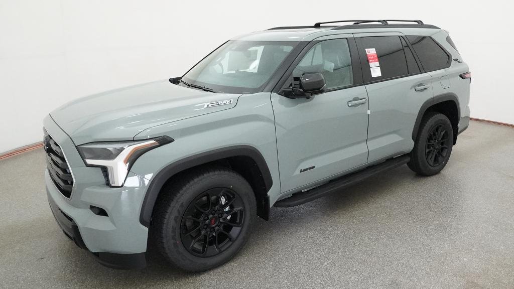 2026 Toyota Sequoia Limited