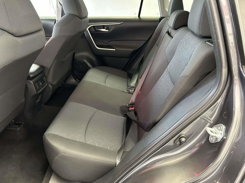 Certified Used 2025 Gray Toyota XLE image 14