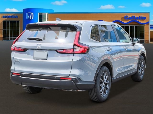New 2026 Urban Gray Pearl Honda EX-L image 4