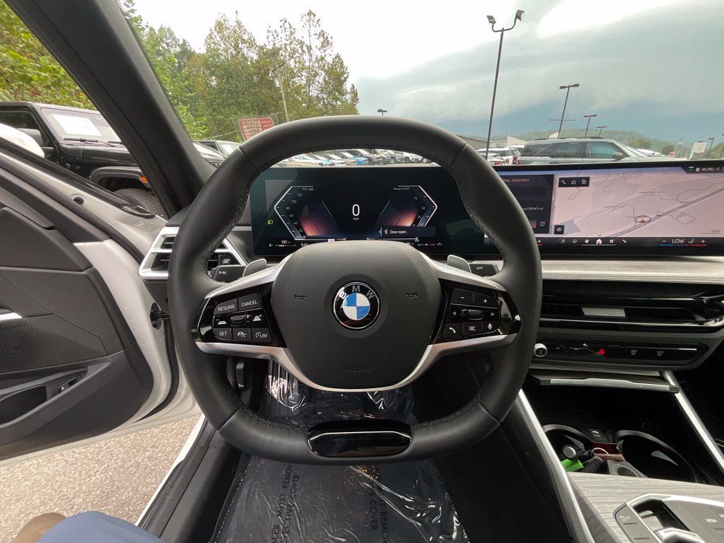 Used 2026 White BMW 330i xDrive image 10