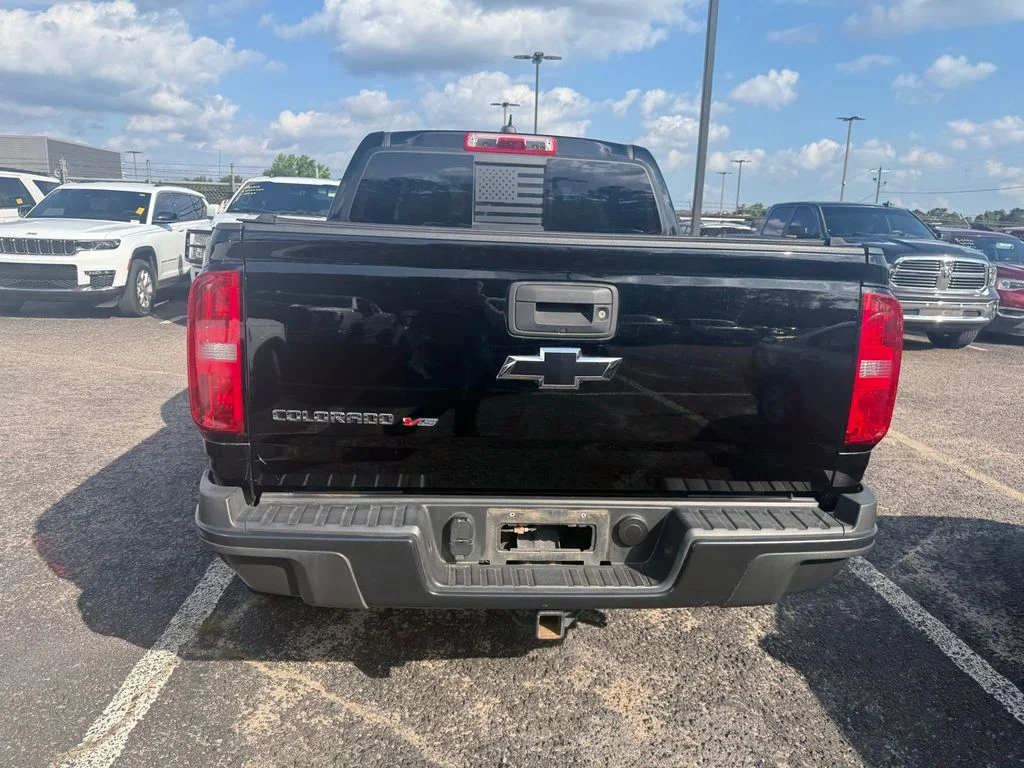 Used 2019 Black Chevrolet ZR2 image 6