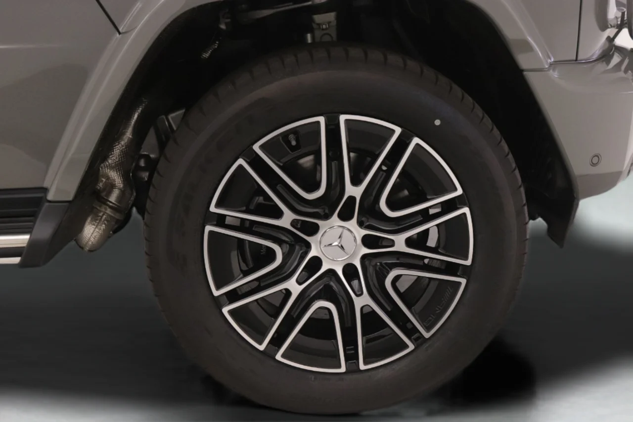 New 2026  Mercedes-Benz G 550 4MATIC® image 10