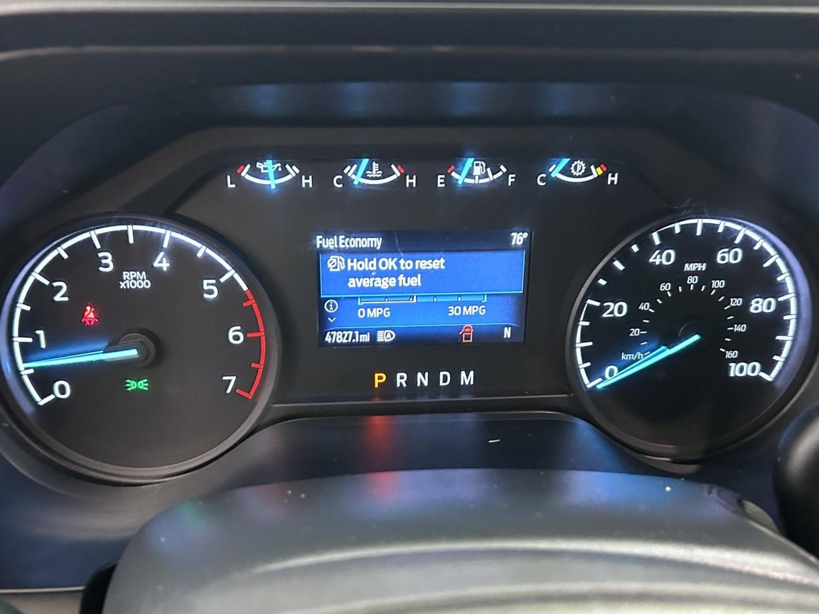 Used 2025 White Ford XLT image 14