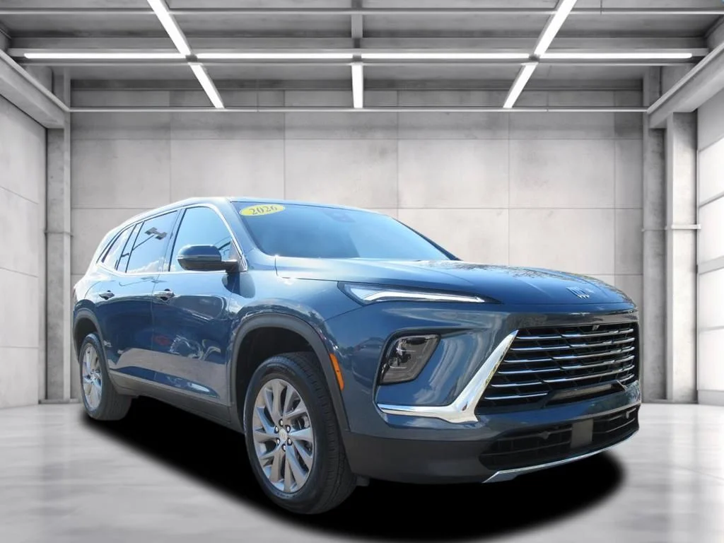 2026 Buick Enclave