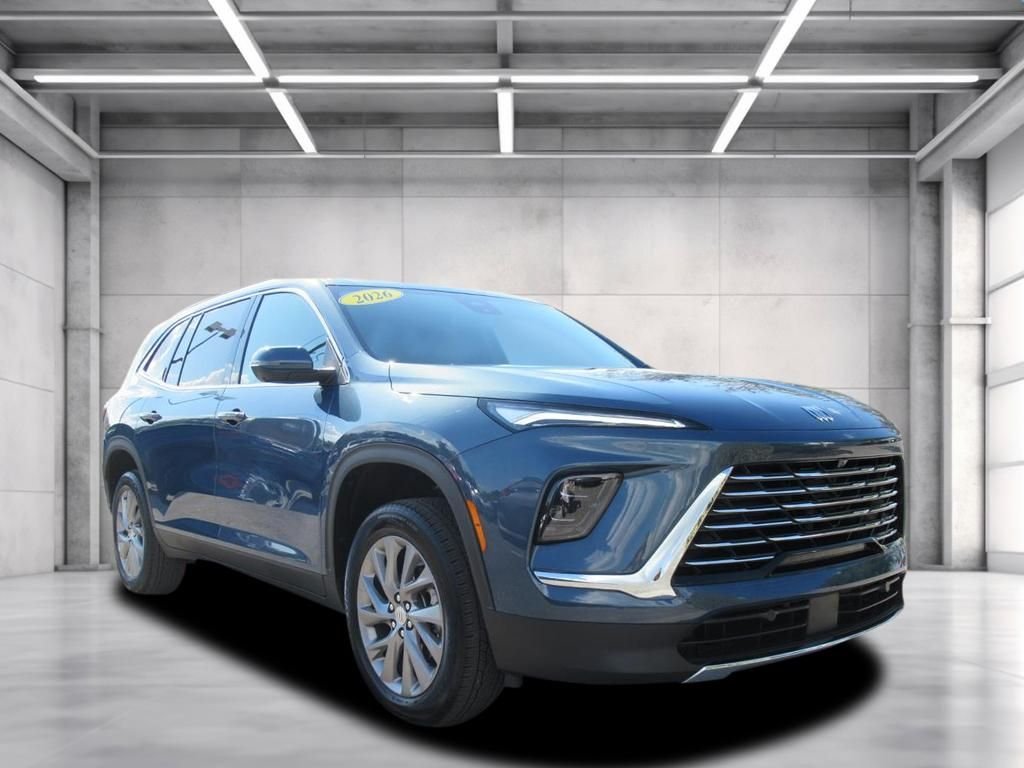 2026 Buick Enclave