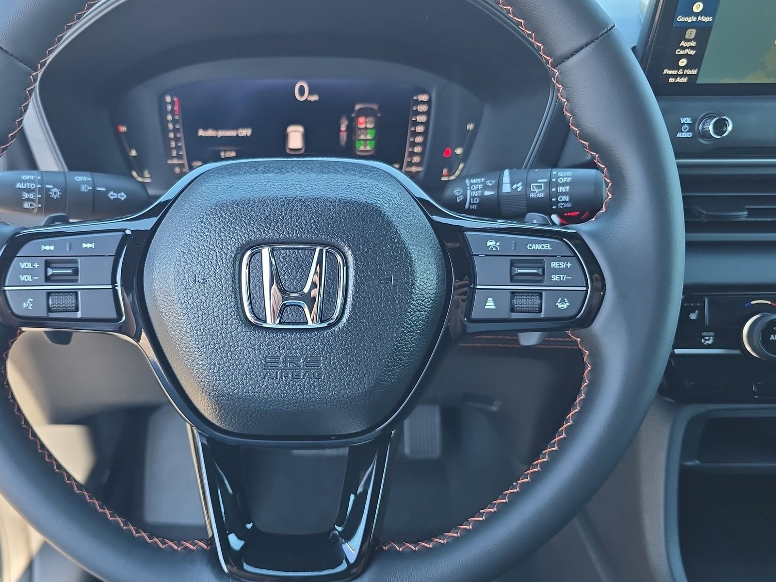 New 2026 Sonic Gray Pearl Honda Sport image 26
