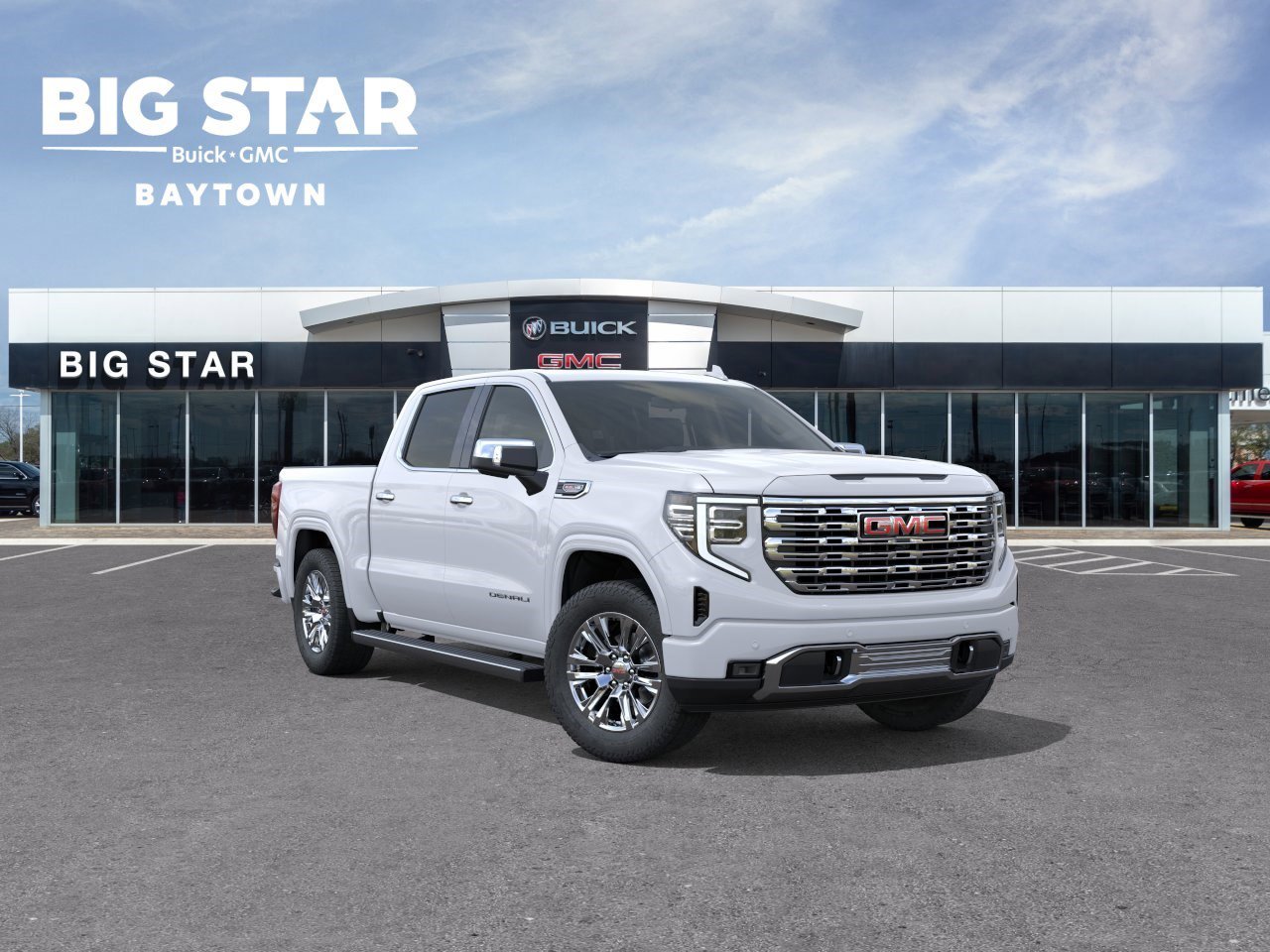 2026 GMC Sierra 4WD Crew Cab Standard Box Denali's photo