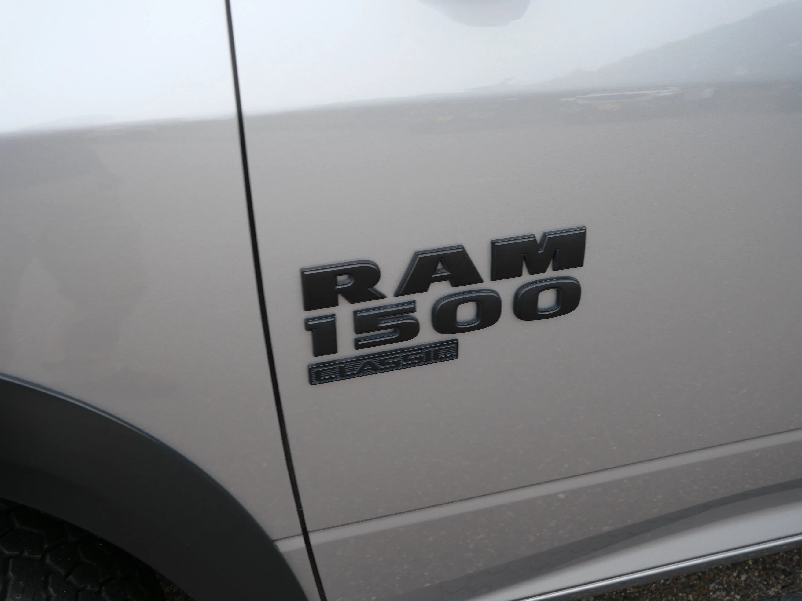 Certified Used 2021 Billet Silver Metallic Clearcoat Ram Warlock image 17