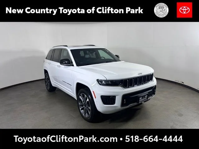2022 Jeep Grand Cherokee