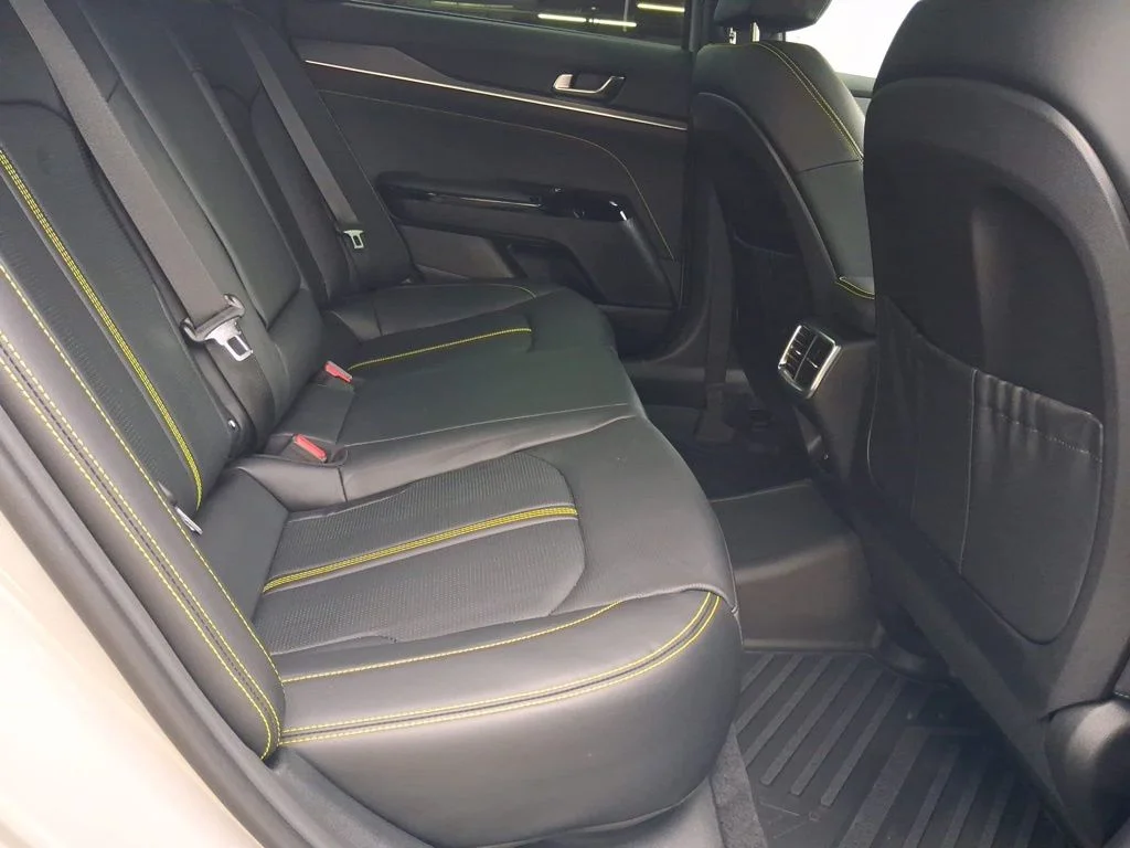 Used 2026 Gray Kia GT image 16