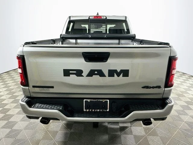 Pre-Owned 2025 Ram 1500 Big Horn/Lone Star
