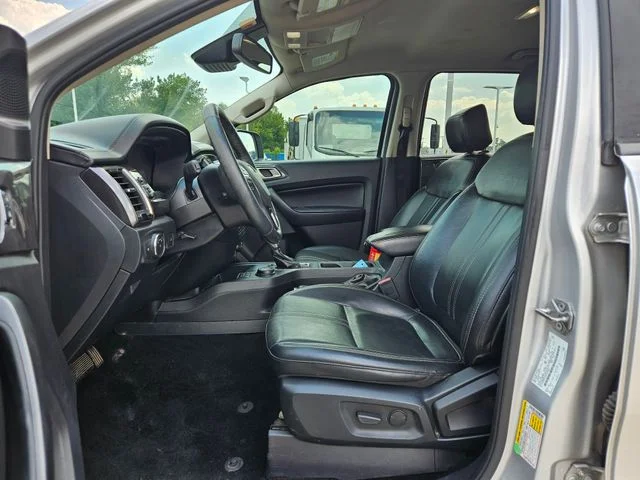 Used 2019 Ingot Silver Ford Lariat image 8