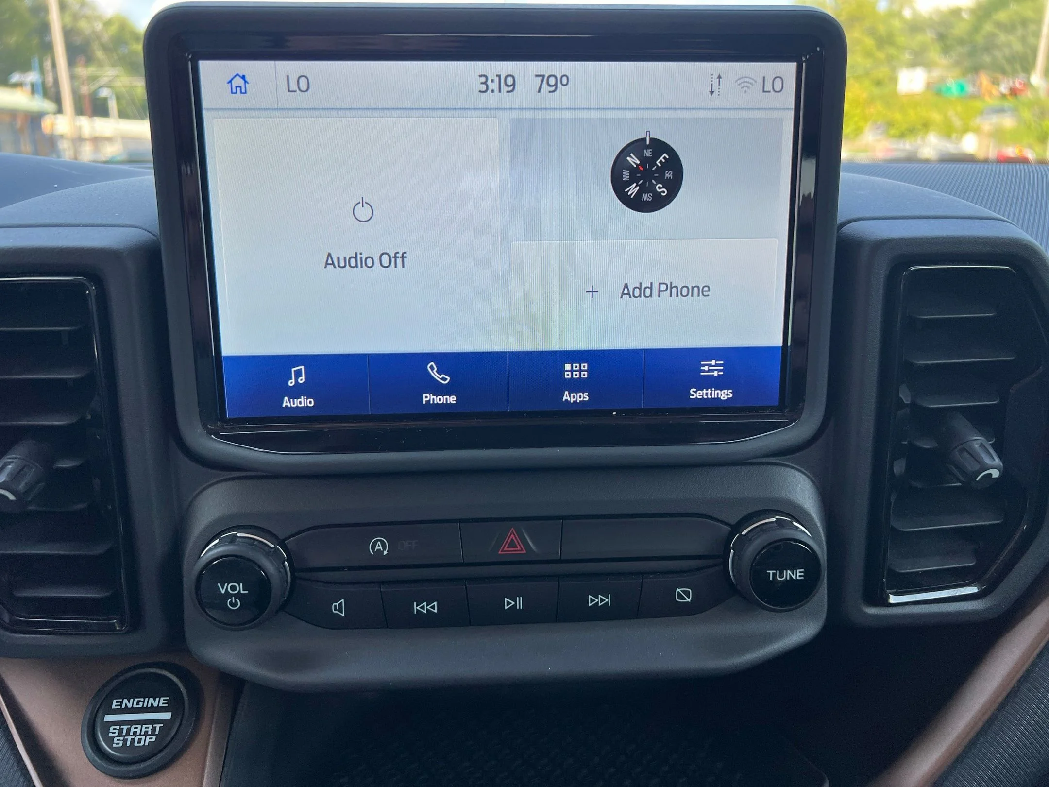 Used 2022 Gray Metallic Ford Outer Banks image 32