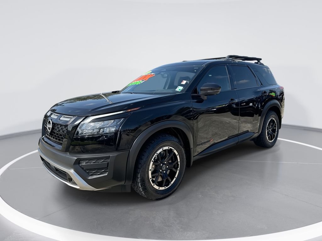 2023 Nissan Pathfinder Rock Creek