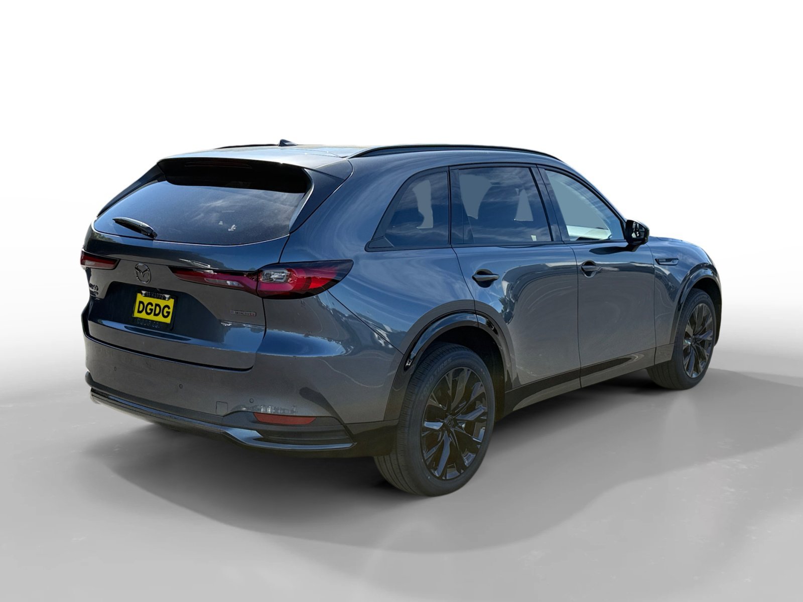 New 2026 Machine Gray Metallic Mazda S Premium Sport image 5
