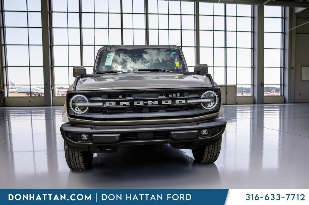 New 2026 Marsh Gray Ford Outer Banks® image 24
