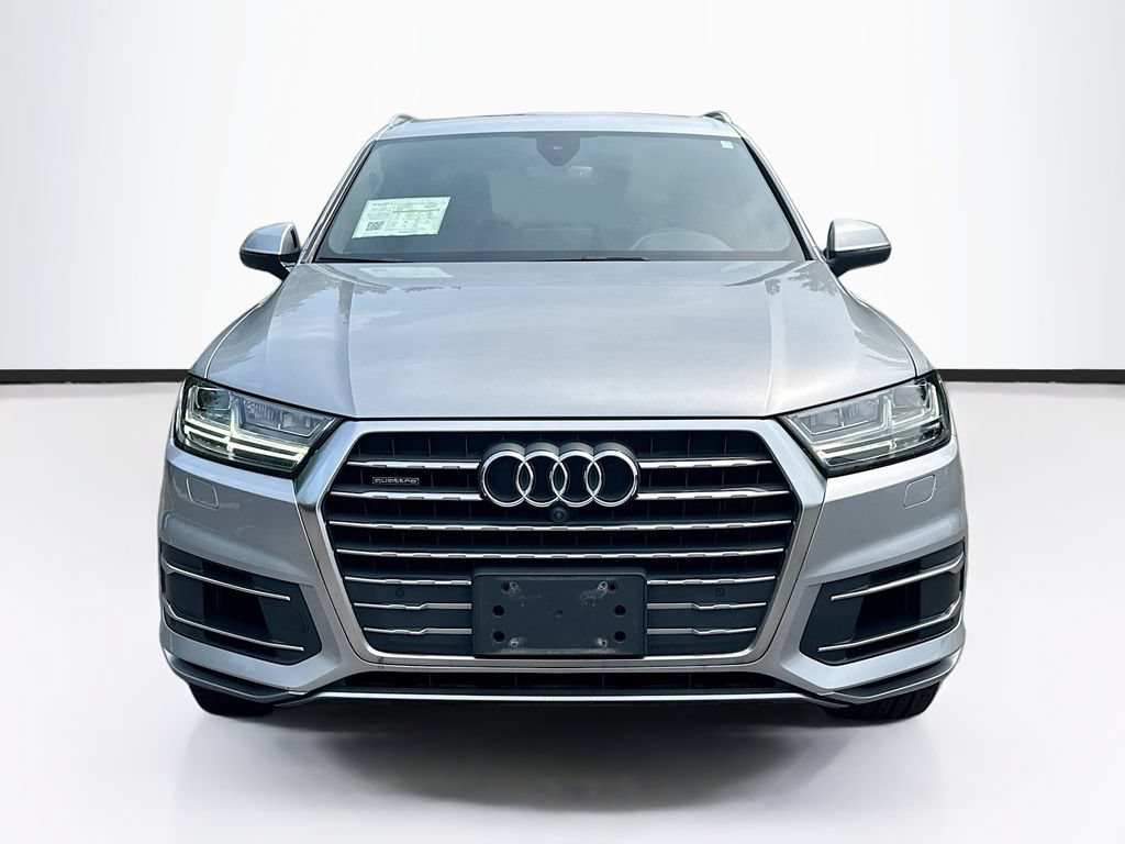Used 2017 Audi Q7 Premium Plus with VIN WA1LAAF78HD016823 for sale in Sparta, WI