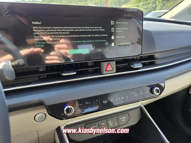 New 2026 Silver Kia EX image 9