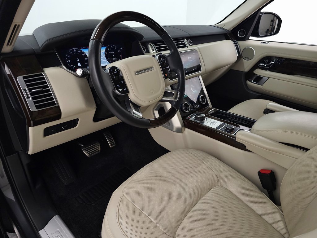 2021 LAND ROVER RANGE ROVER - Image 16