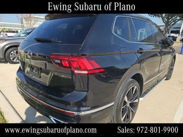 2024 Volkswagen Tiguan 4