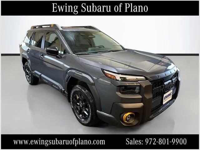 2026 Subaru OUTBACK Wilderness