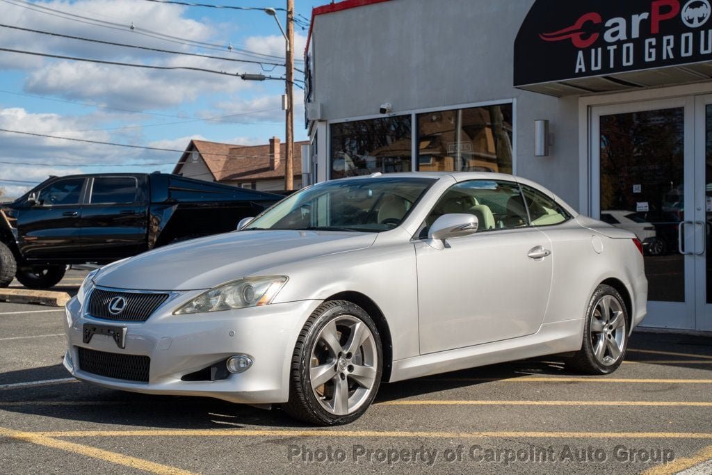 2010 Lexus IS 350
