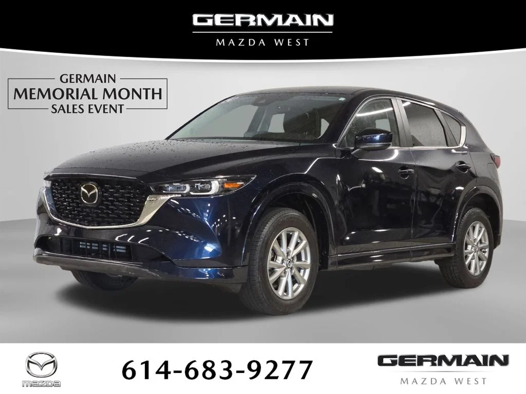 2024 Mazda CX-5 S Select Package Auto AWD's photo