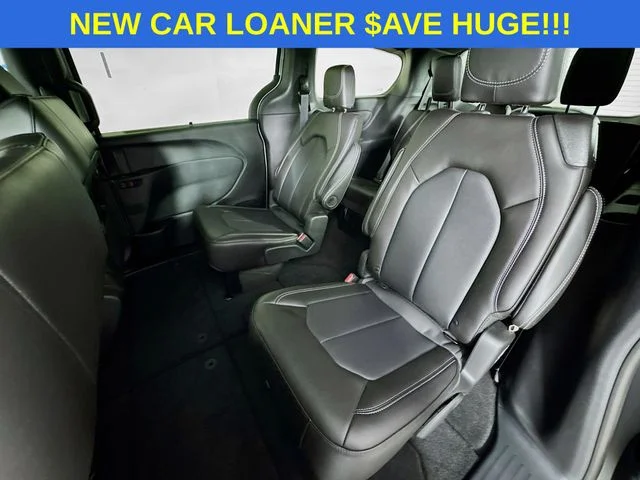 New 2026 Silver Mist Clear-Coat Exterior Paint Chrysler  image 22