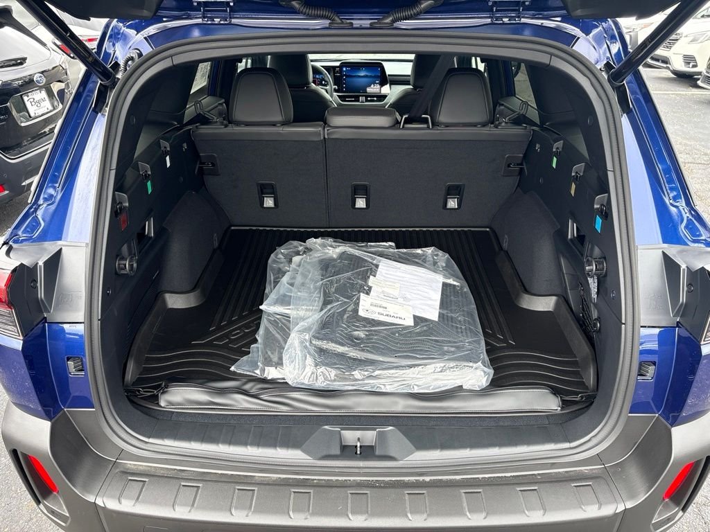 New 2026 SAPPHIRE BLUE PEARL Subaru Limited image 25