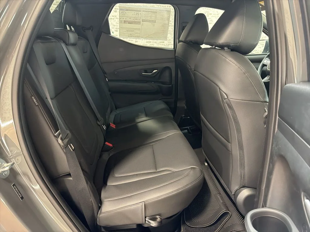 New 2026 Hampton Gray Hyundai SEL image 12
