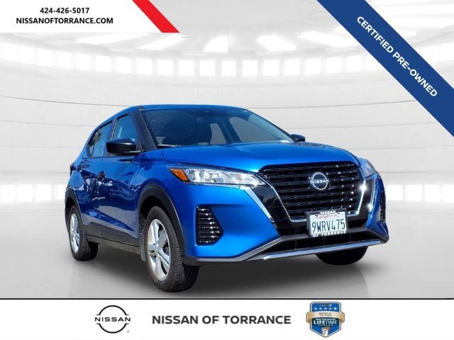 2025 Nissan KICKS PLAY
