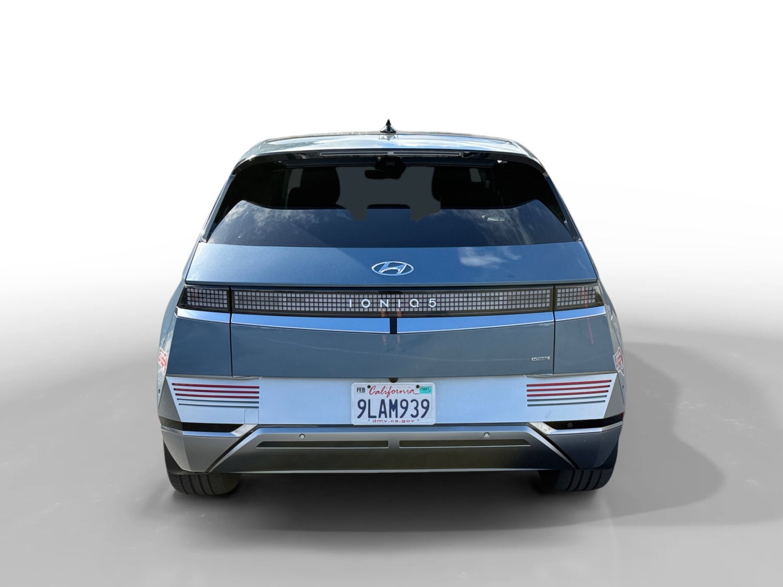 Used 2024 Blue Hyundai Limited image 4